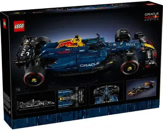 Oracle Red Bull Racing RB20 F1 Rennauto 42206