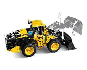Volvo L120 Electric Radlader 42209