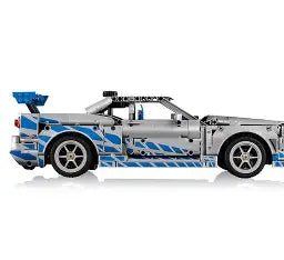 2 Fast 2 Furious Nissan Skyline GT-R (R34) Flitzer 42210