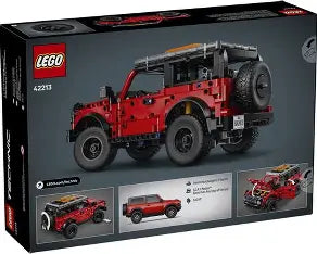 Ford Bronco® Offroader 42213