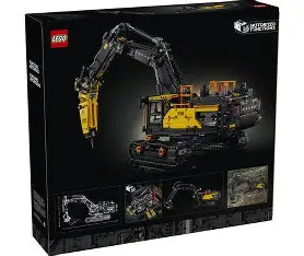 Volvo EC500 Hybrid Bagger 42215