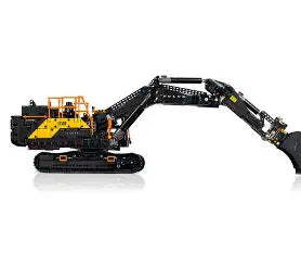 Volvo EC500 Hybrid Bagger 42215