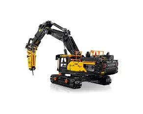 Volvo EC500 Hybrid Bagger 42215