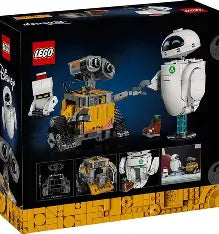 Lego WALL-E und EVE 43279