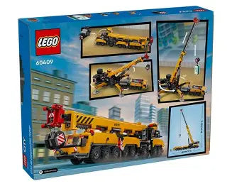 Mobiler Baukran 60409