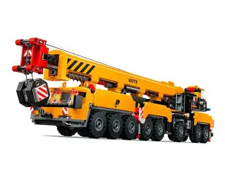 Mobiler Baukran 60409