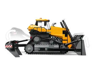 Gelber Bulldozer 60466