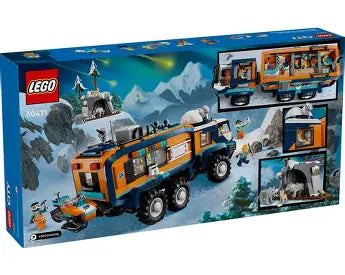 Arktis-Truck mit Labor 60471
