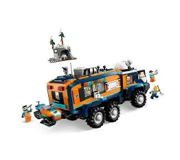 Arktis-Truck mit Labor 60471