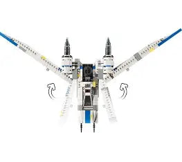 Rebel U-Wing Starfighter™ 75399