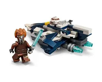 Plo Koons Jedi Starfighter™ Microfighter 75400