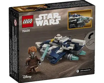 Plo Koons Jedi Starfighter™ Microfighter 75400