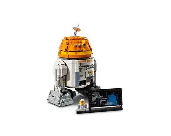 Astromech-Droide Chopper (C1-10P)™ 75416