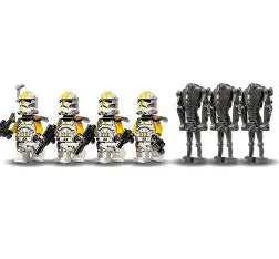 Klonsoldaten des 327. Sternenkorps Battle Pack 75431
