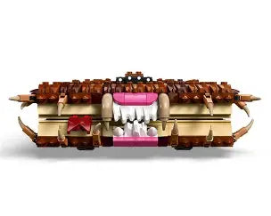 Beißendes Monsterbuch der Monster 76449