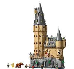 Schloss Hogwarts™: Der Hauptturm 76454