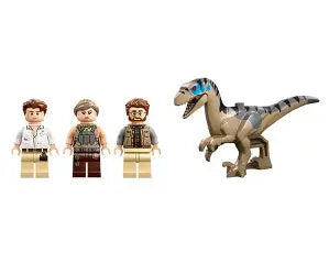 Raptor & Titanosaurus: Große Fährtensuche 76973