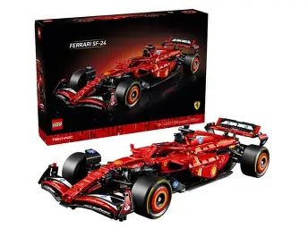 Ferrari SF-24 F1 Rennauto 42207