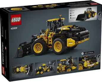 Volvo L120 Electric Radlader 42209