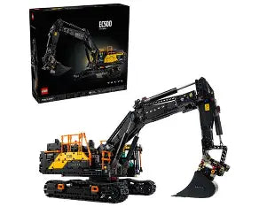 Volvo EC500 Hybrid Bagger 42215