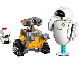 Lego WALL-E und EVE 43279