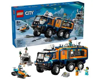 Arktis-Truck mit Labor 60471