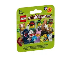 Minifiguren Serie 27 71048 Komplettserie