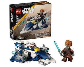 Plo Koons Jedi Starfighter™ Microfighter 75400