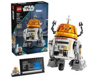 Astromech-Droide Chopper (C1-10P)™ 75416