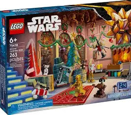 Lego Star Wars Adventskalender 75418