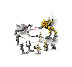 Klonsoldaten des 327. Sternenkorps Battle Pack 75431