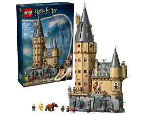Schloss Hogwarts™: Der Hauptturm 76454