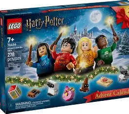 Lego Harry Potter Adventskalender 76456