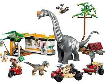 Raptor & Titanosaurus: Große Fährtensuche 76973