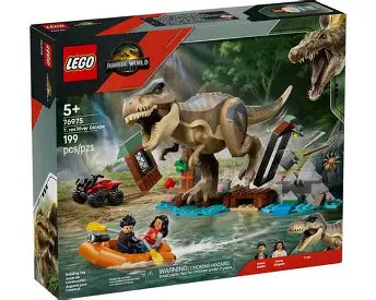 Flucht vor dem T.Rex 76975