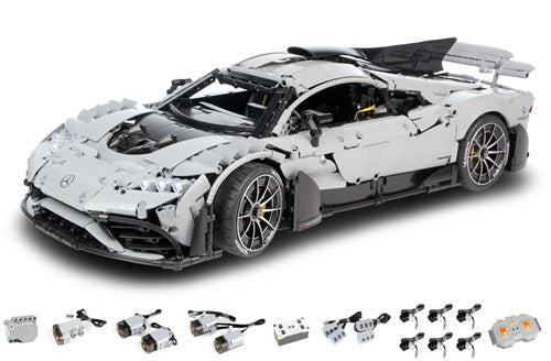 Mercedes-AMG ONE C298